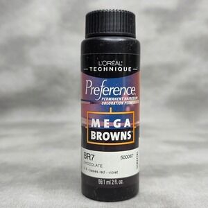 Loreal Preference Mega Browns BR7 Chocolate - 2 oz